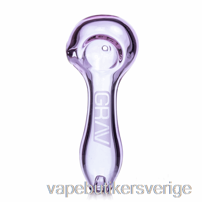 Vape Sverige Grav Klassisk Sked Lavendel
